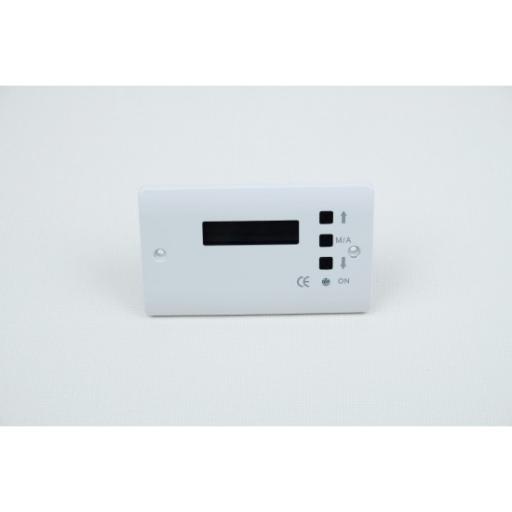 Thermostat Kit with rain sensor (automatic) Digital MB08